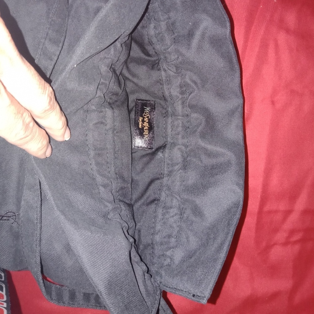YSL pouch